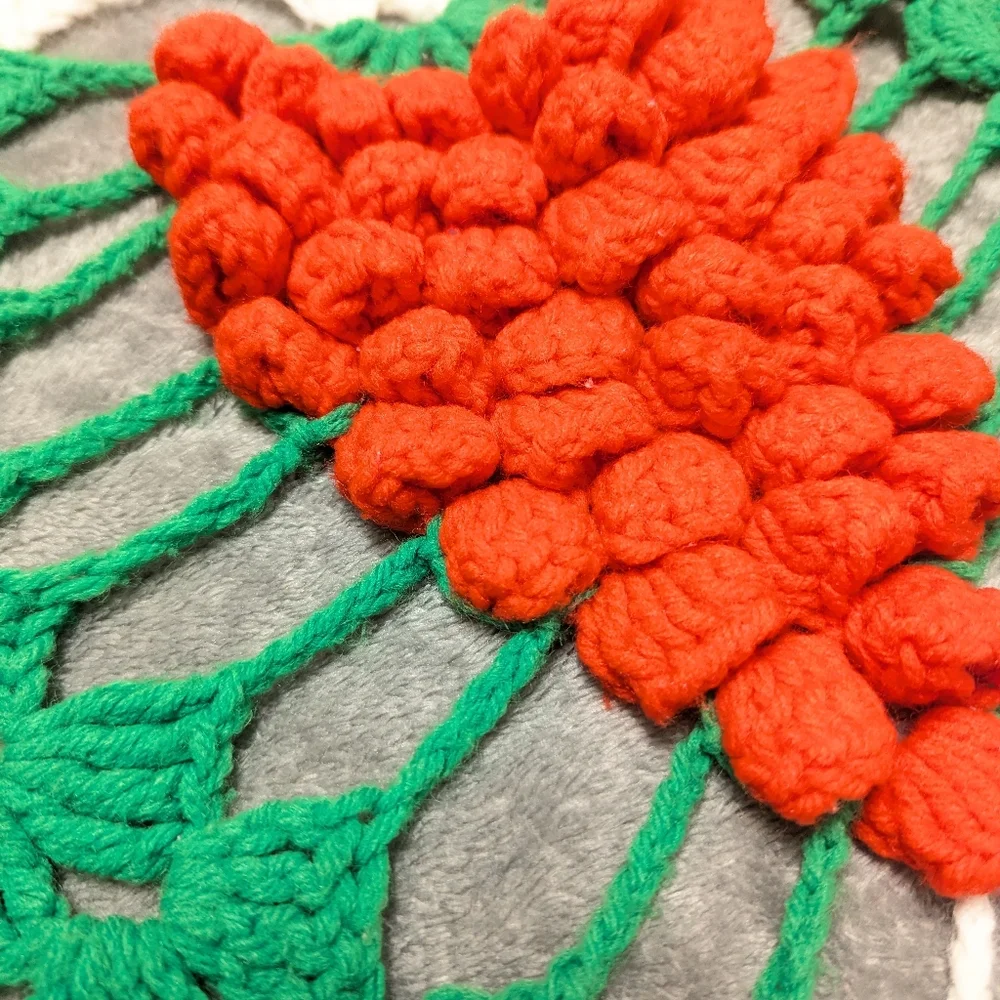 Handmade 3D Textured Strawberry 41